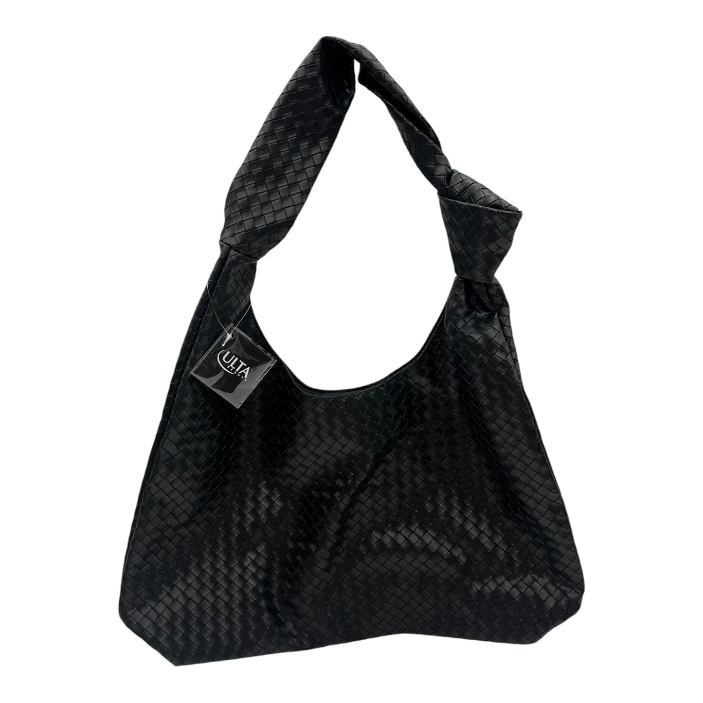 Tote By Clothes Mentor In Black, Size:Medium