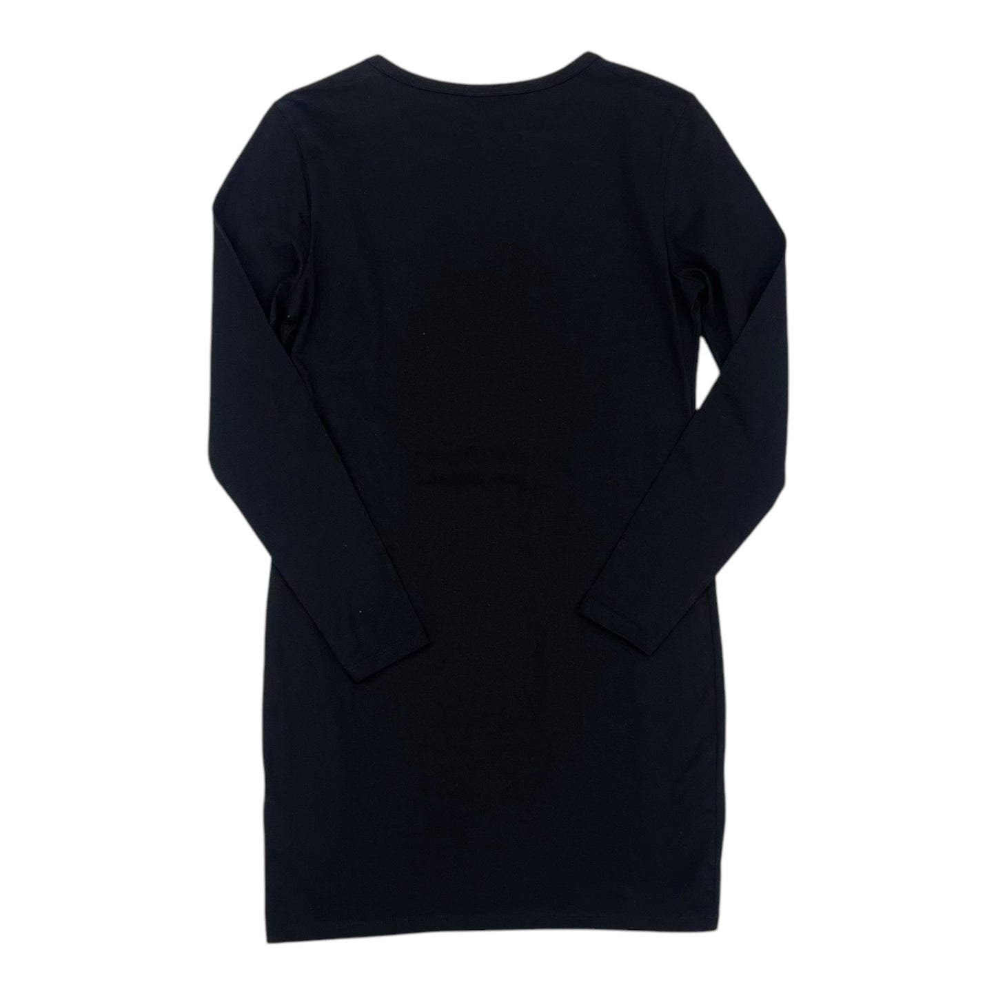 Dress Casual Short By H&M In Black, Size:M