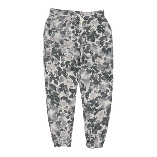 Pants Lounge By Donna Karan In Grey, Size:M
