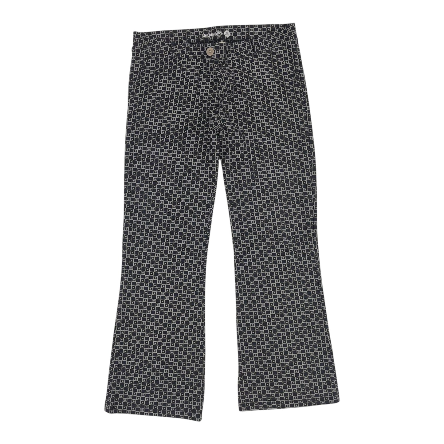 PANTS OTHER by BETABRAND In GREY, Size: XLP