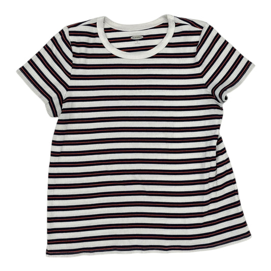 Top Ss By Old Navy In White, Size:Xl