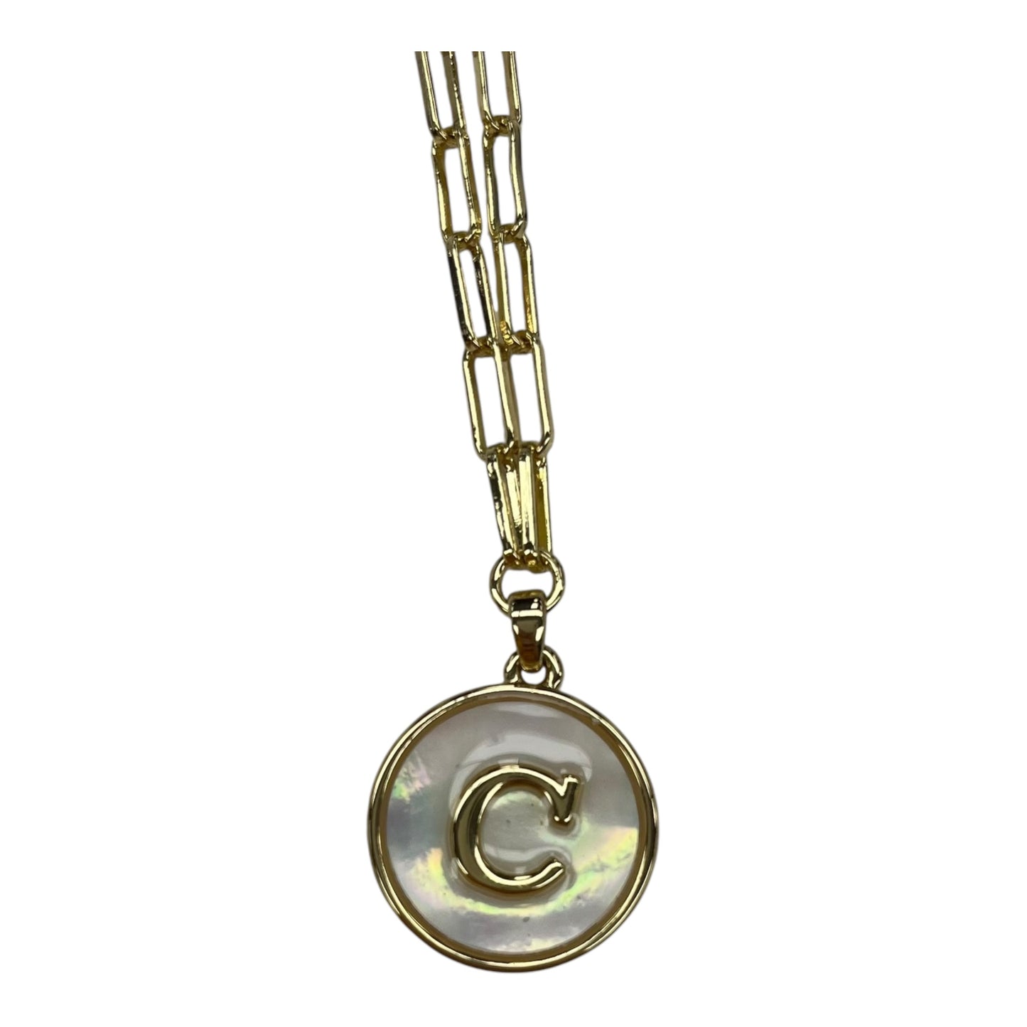 Necklace Charm By Clothes Mentor In Gold