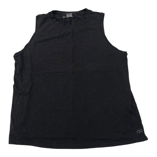 Athletic Tank Top By Calia In Black, Size:Xl