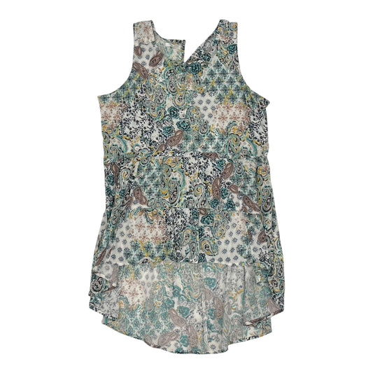 Tank Top By Maurices In Cream, Size:M