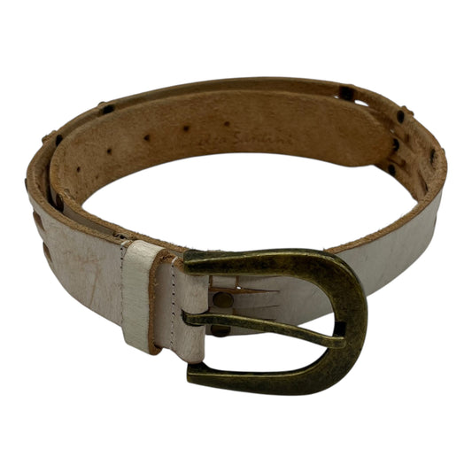 BELT by CMB in BROWN, Size:MEDIUM
