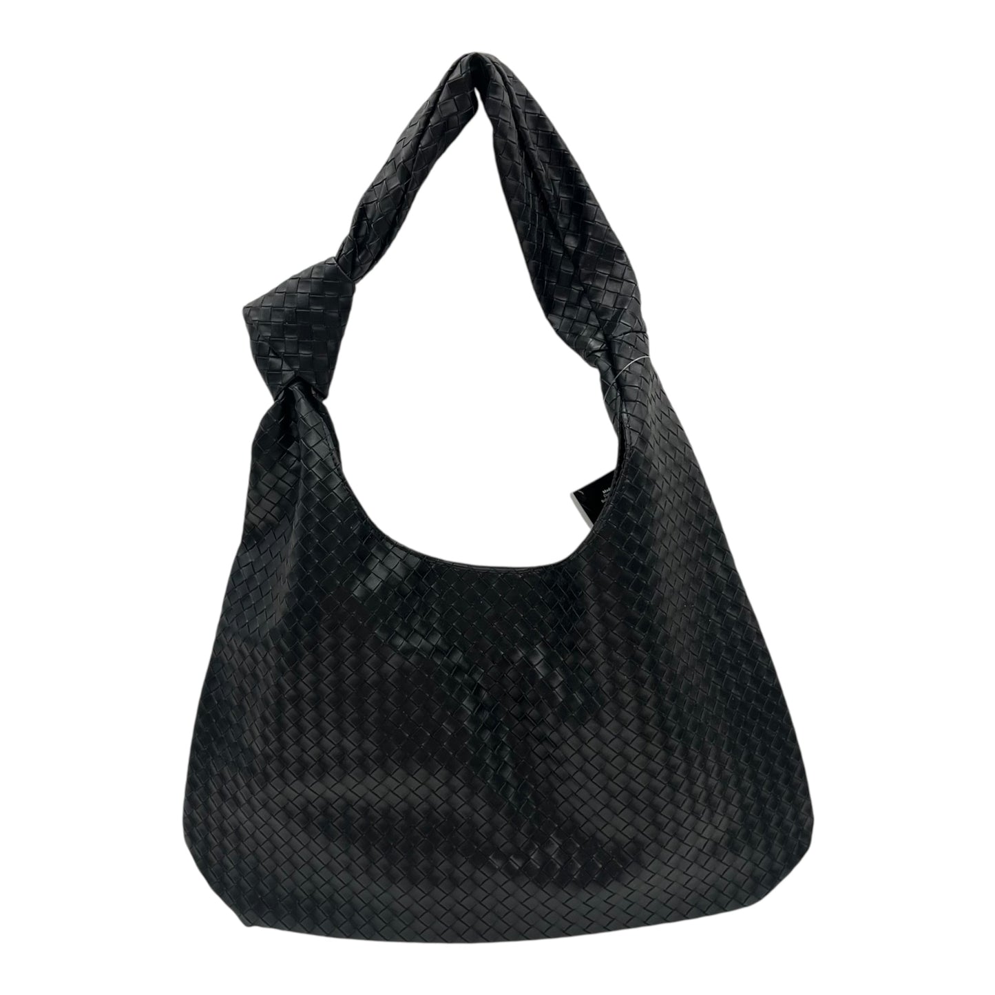 Tote By Clothes Mentor In Black, Size:Medium