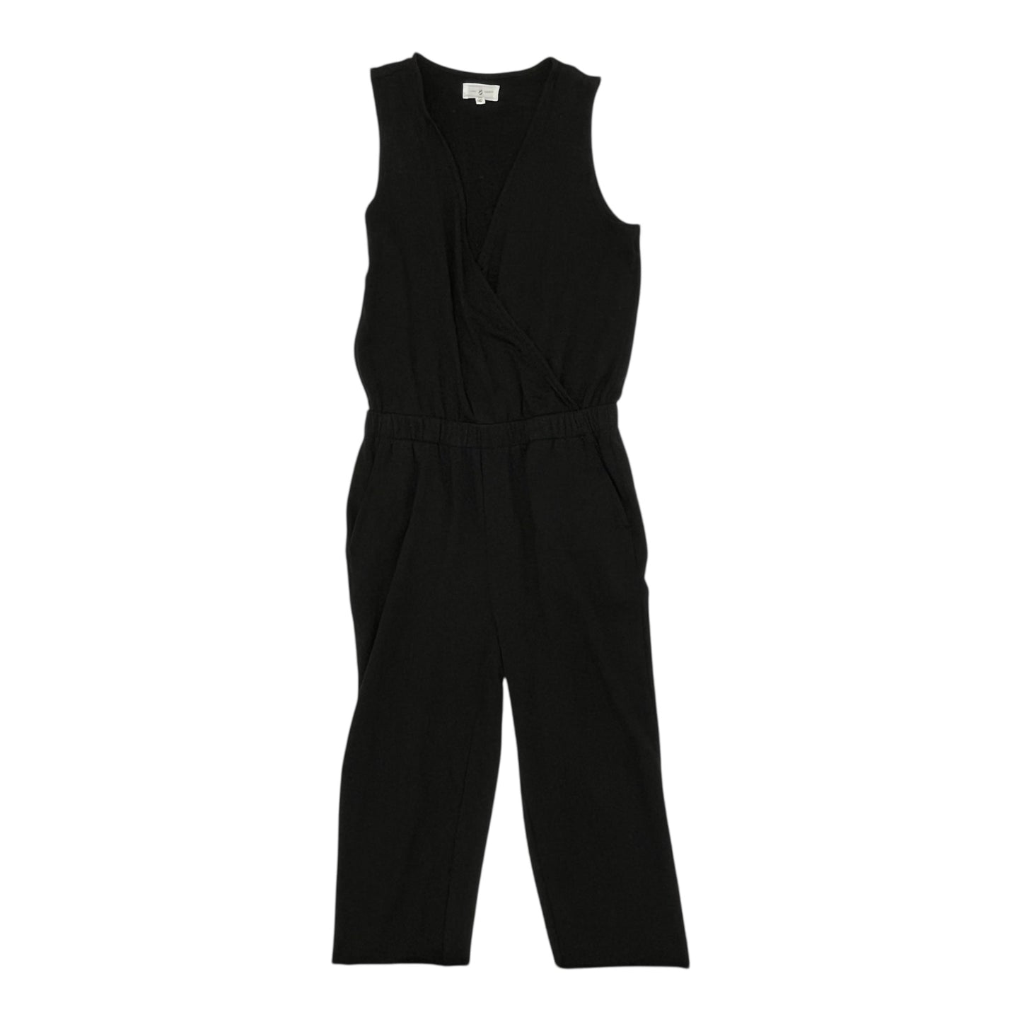 Jumpsuit By Lou And Grey In Black, Size:Xs