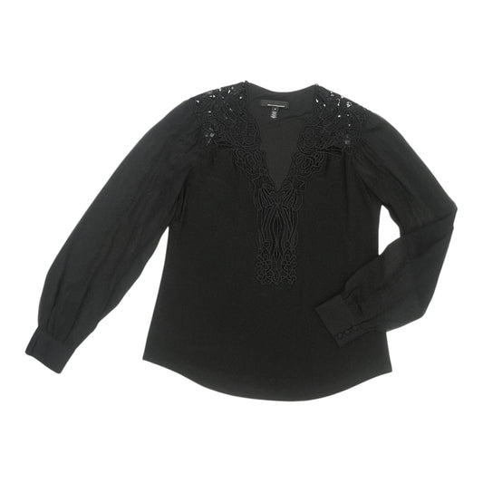 Blouse Ls By White House Black Market In Black, Size:S
