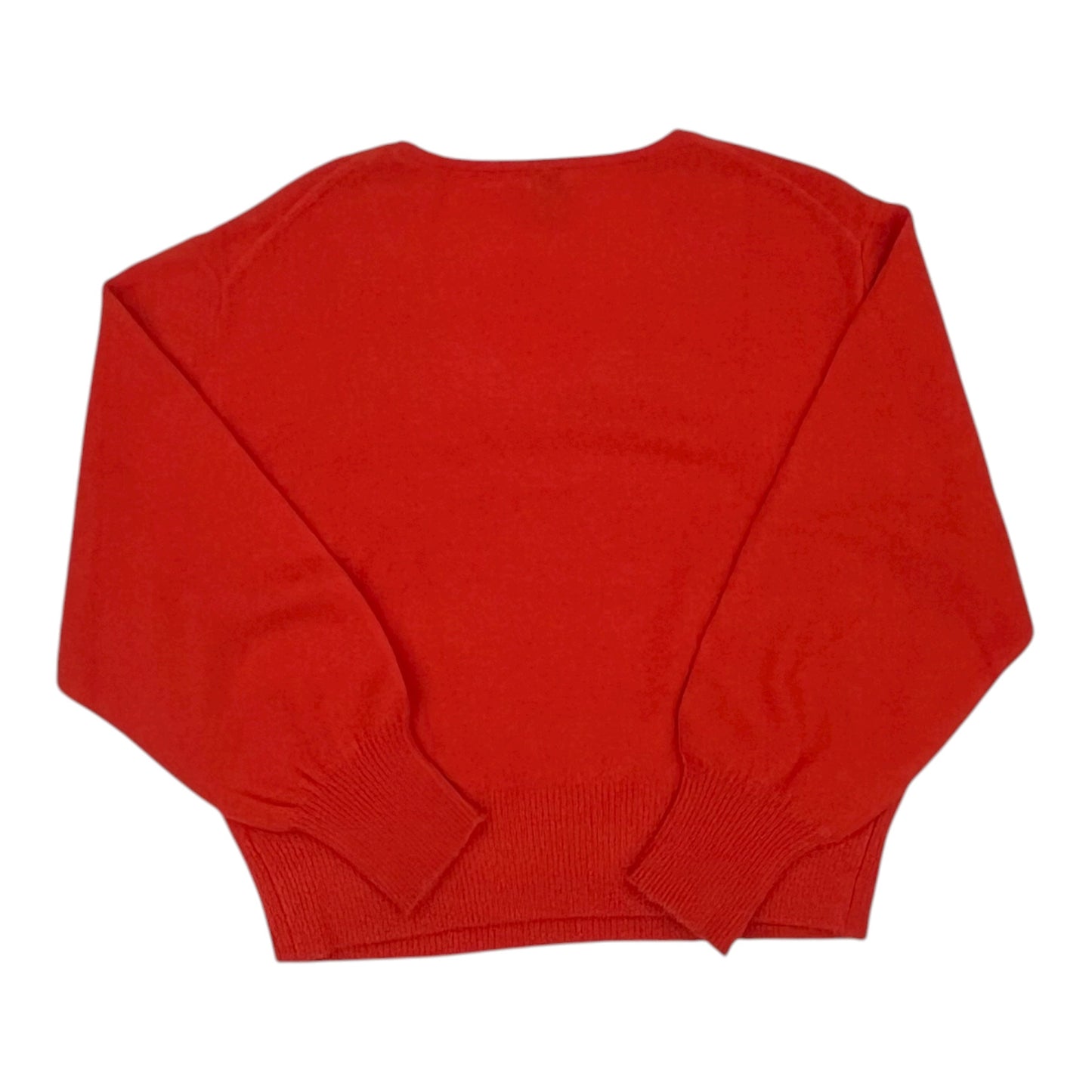 Sweater By A New Day In Orange, Size:M