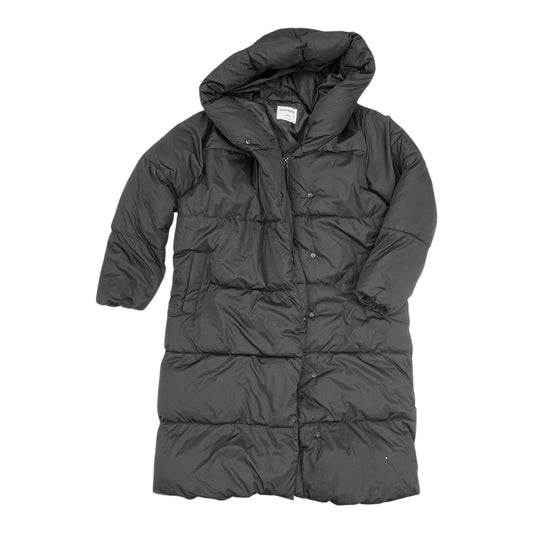Coat Puffer & Quilted By Old Navy In Black, Size:L