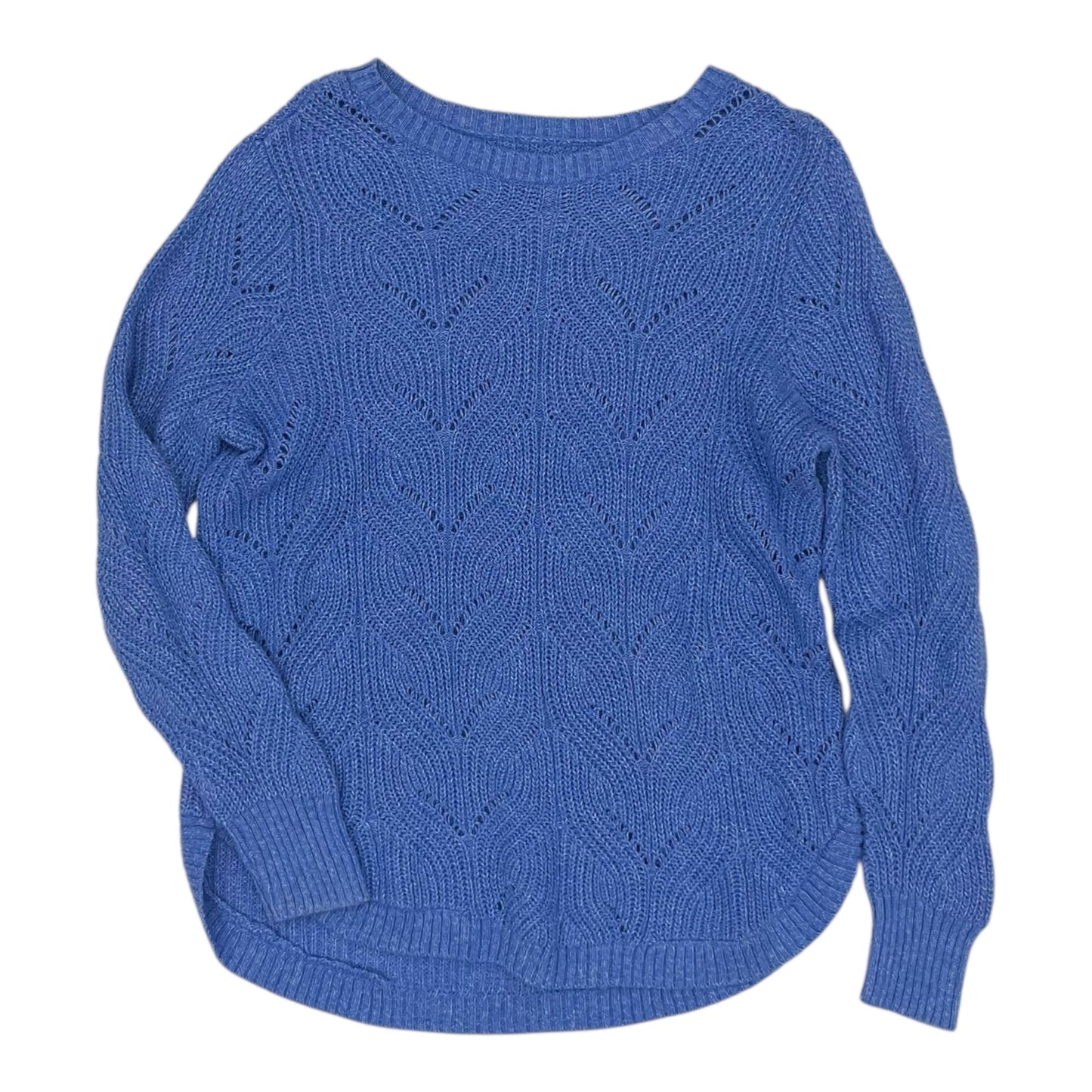 Sweater By Sonoma In Blue, Size:L
