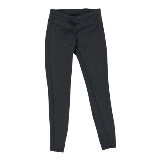 Athletic Leggings By Athleta In Grey, Size:Xs