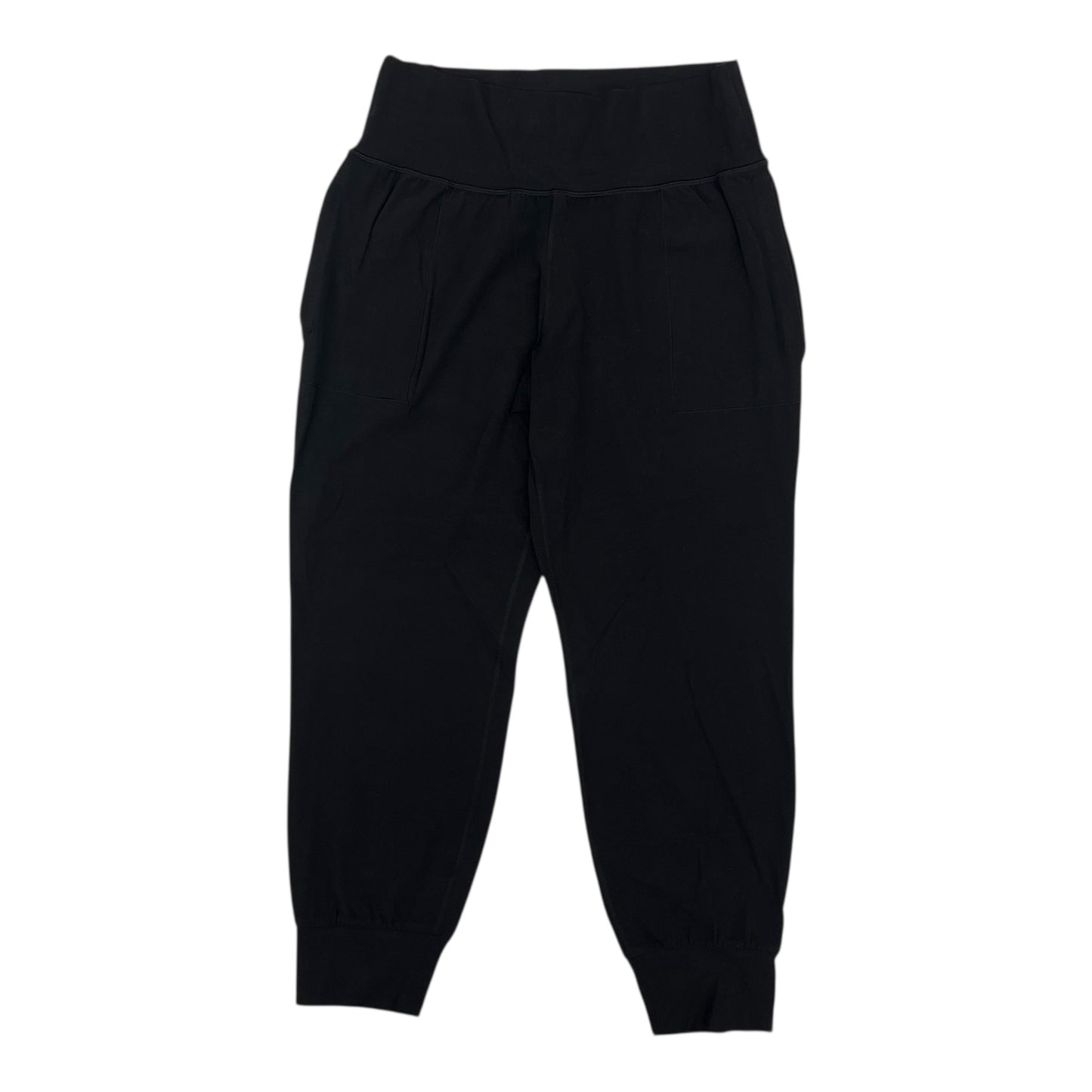 Athletic Pants By Athleta In Black, Size:L