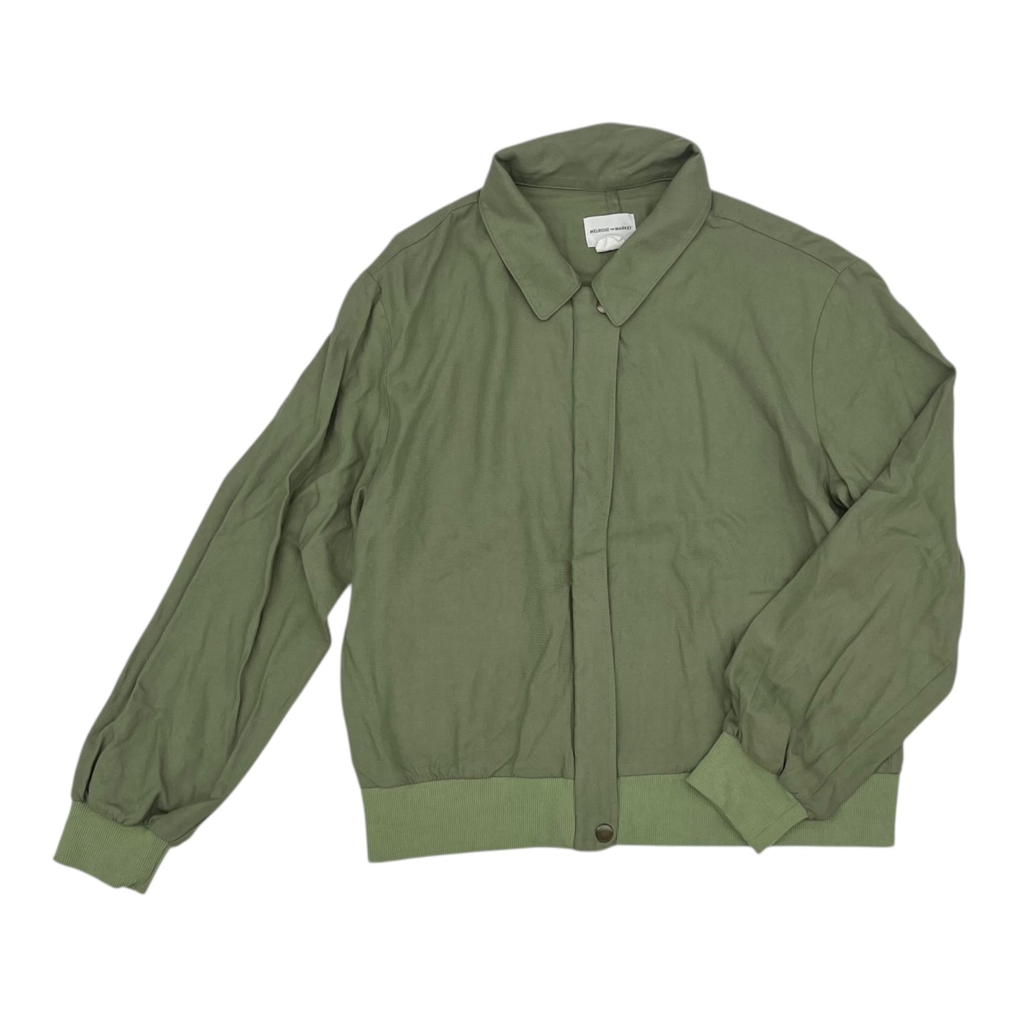 Jacket Other By Melrose And Market In Green, Size:S