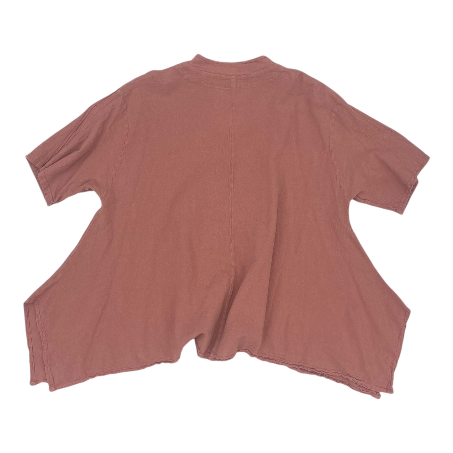 Top Ss By Oh My Gauze In Pink, Size:S