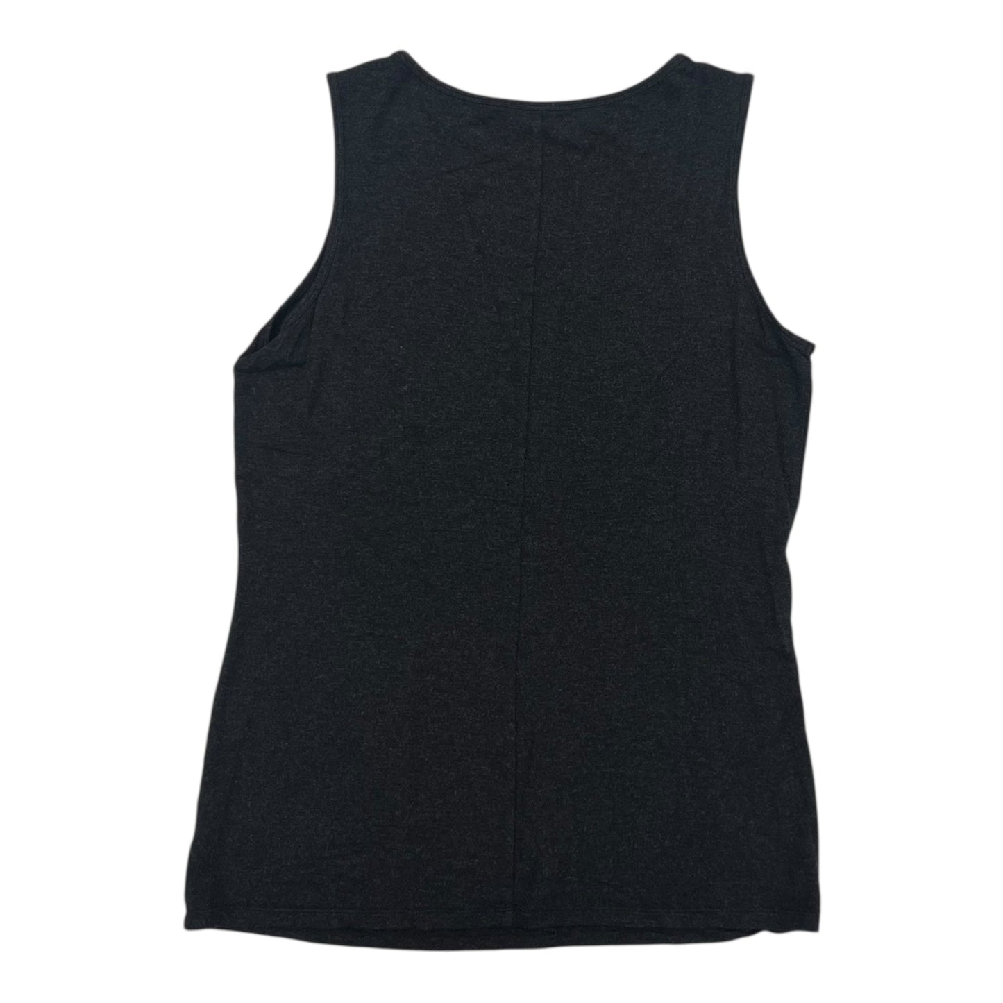 Top Sleeveless By Cabi In Grey, Size:M