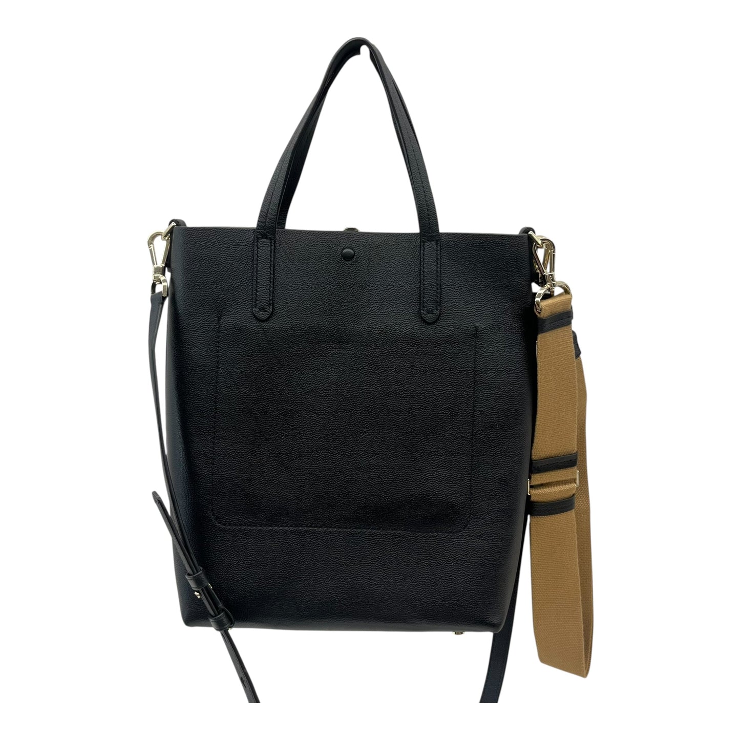 Handbag Designer By Kate Spade In Black, Size:Medium