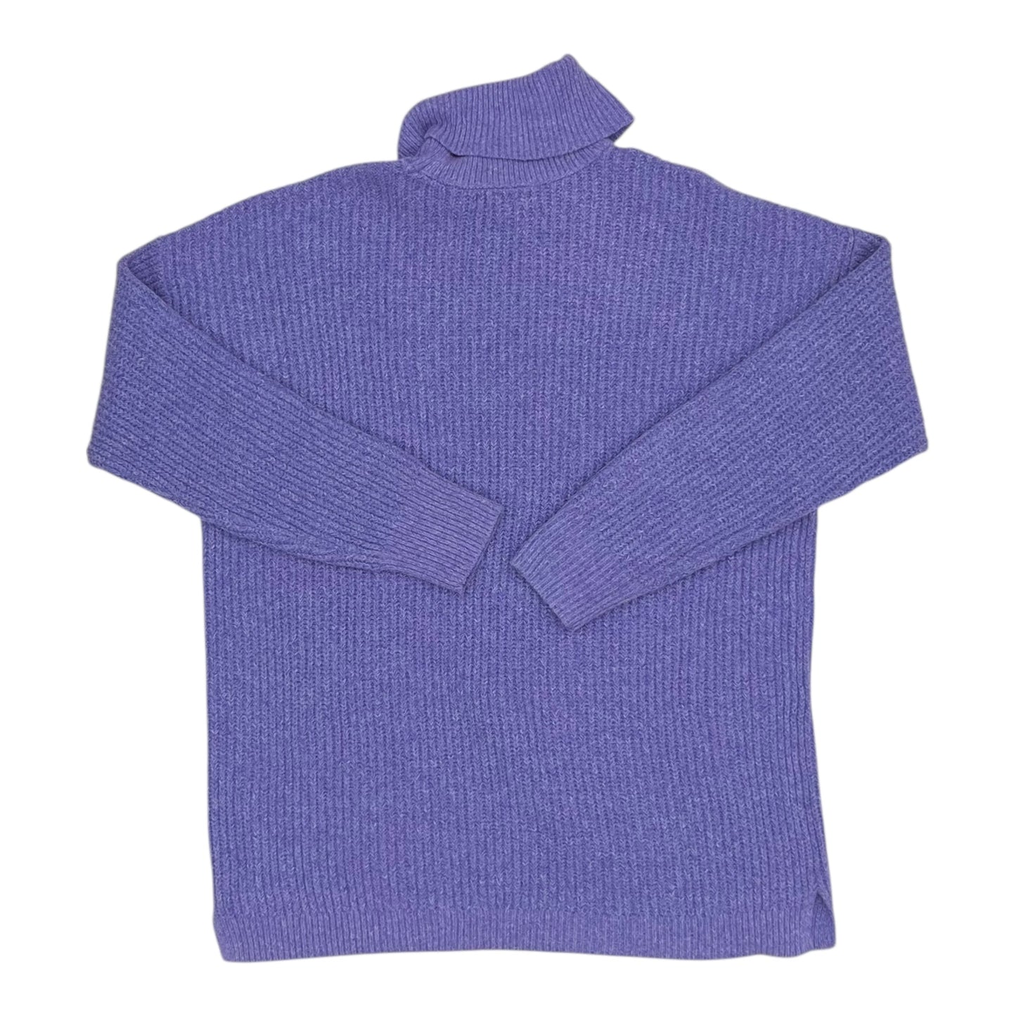Sweater By Maurices In Purple, Size:M