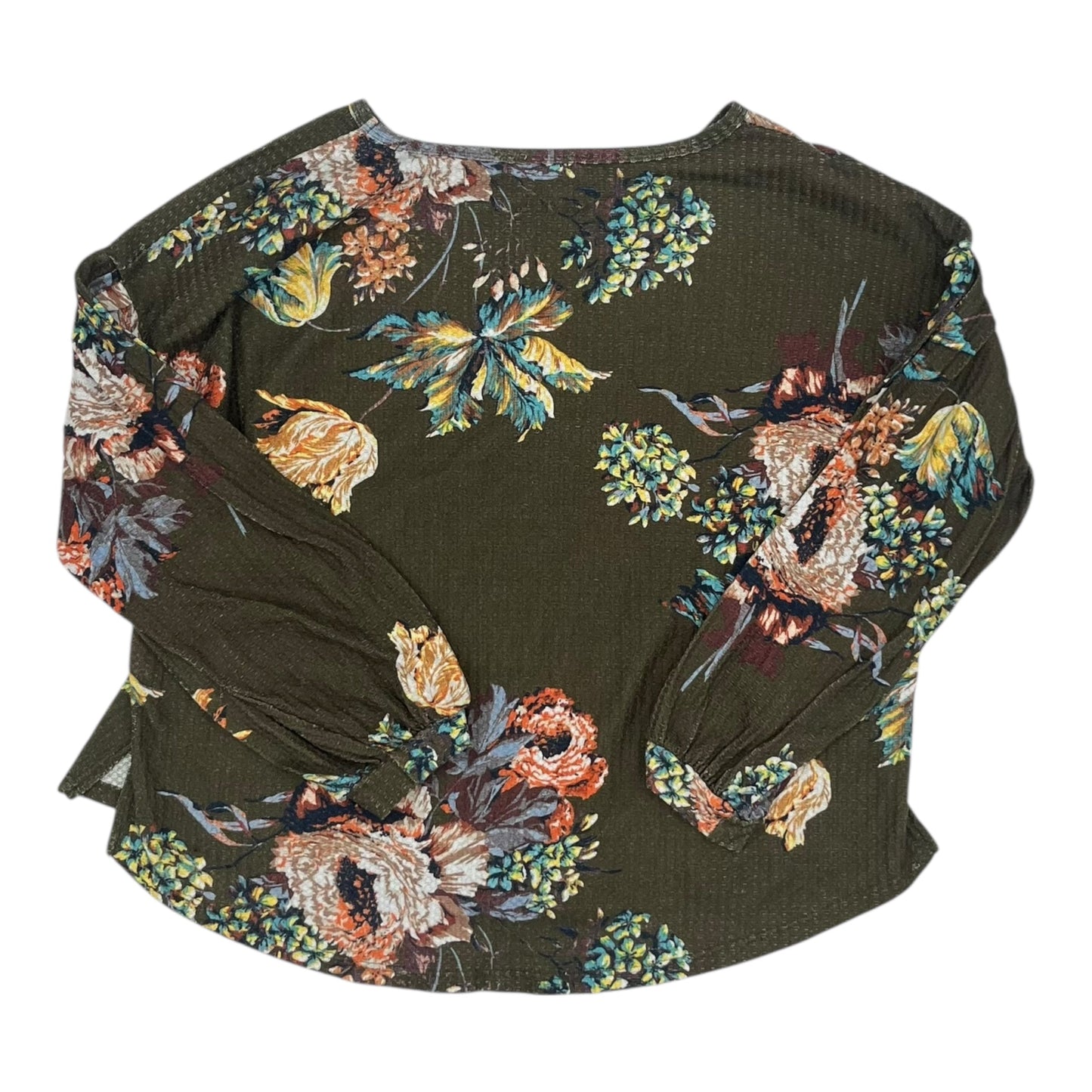 Top Ls By Umgee In Green, Size:Xl