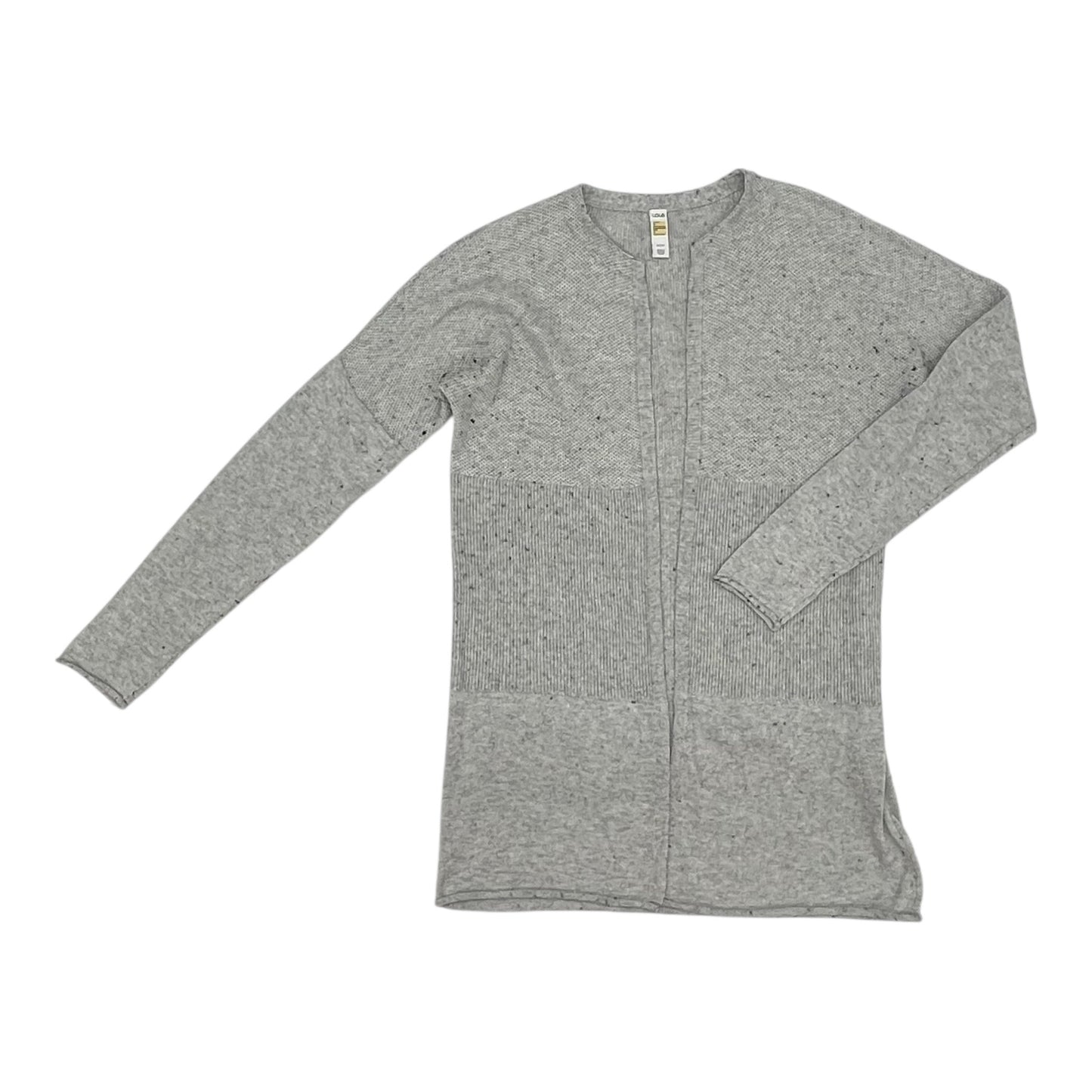 Cardigan By Lole In Grey, Size:Xs