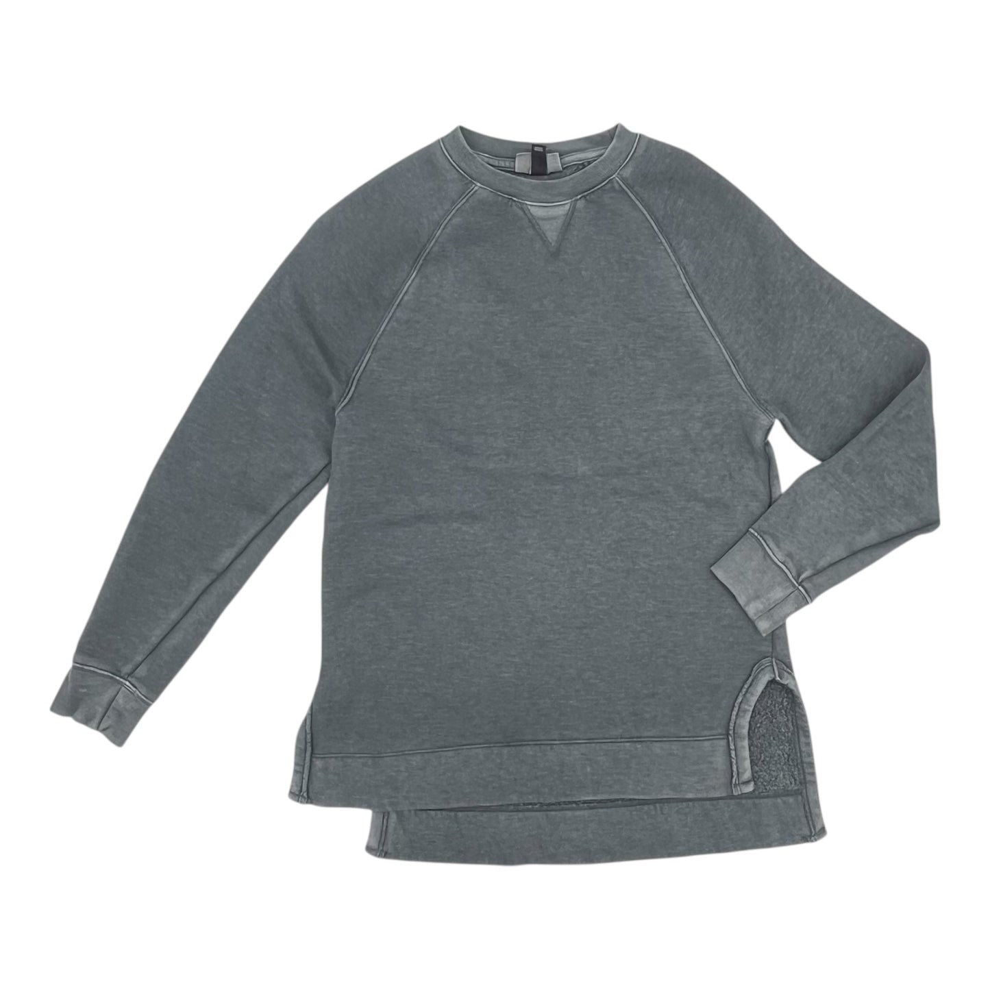 Sweatshirt Crewneck By Universal Thread In Grey, Size:Xs