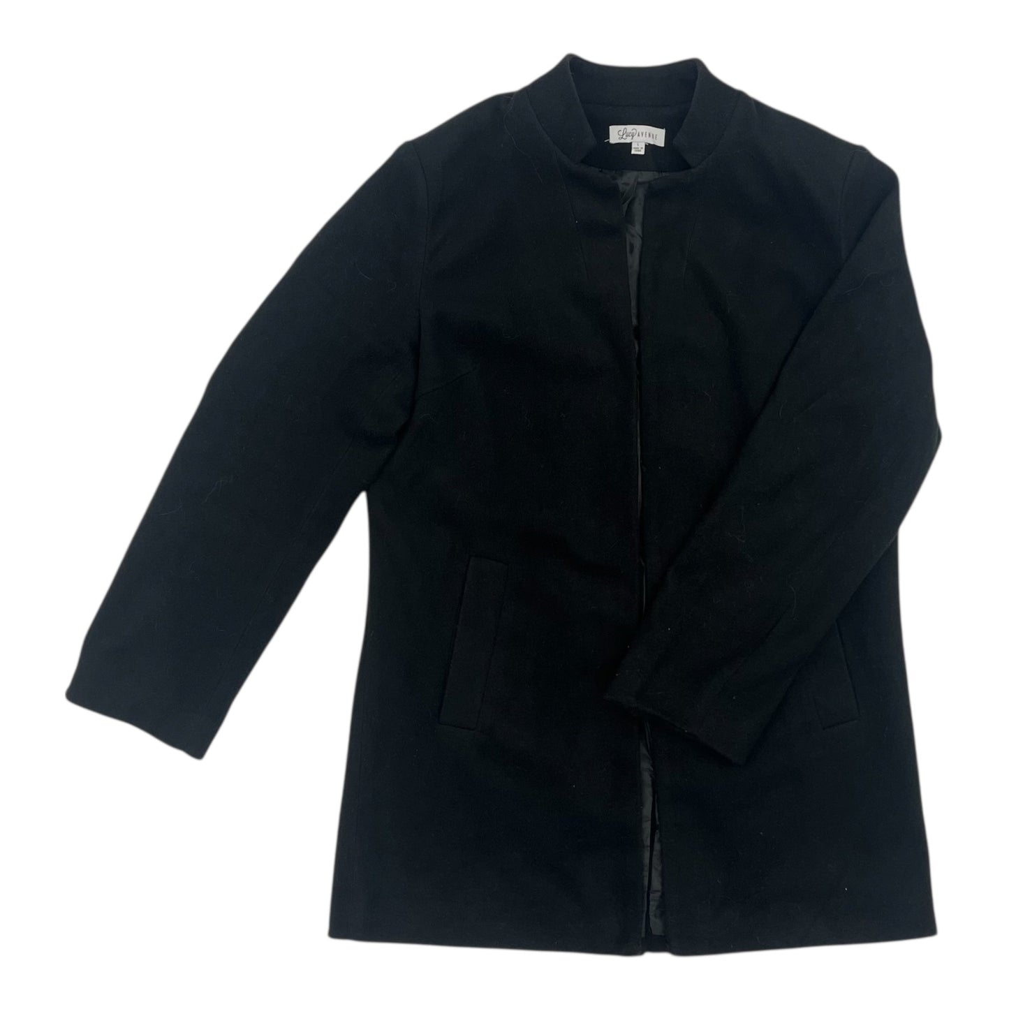 Coat Other By Cme In Black, Size:L