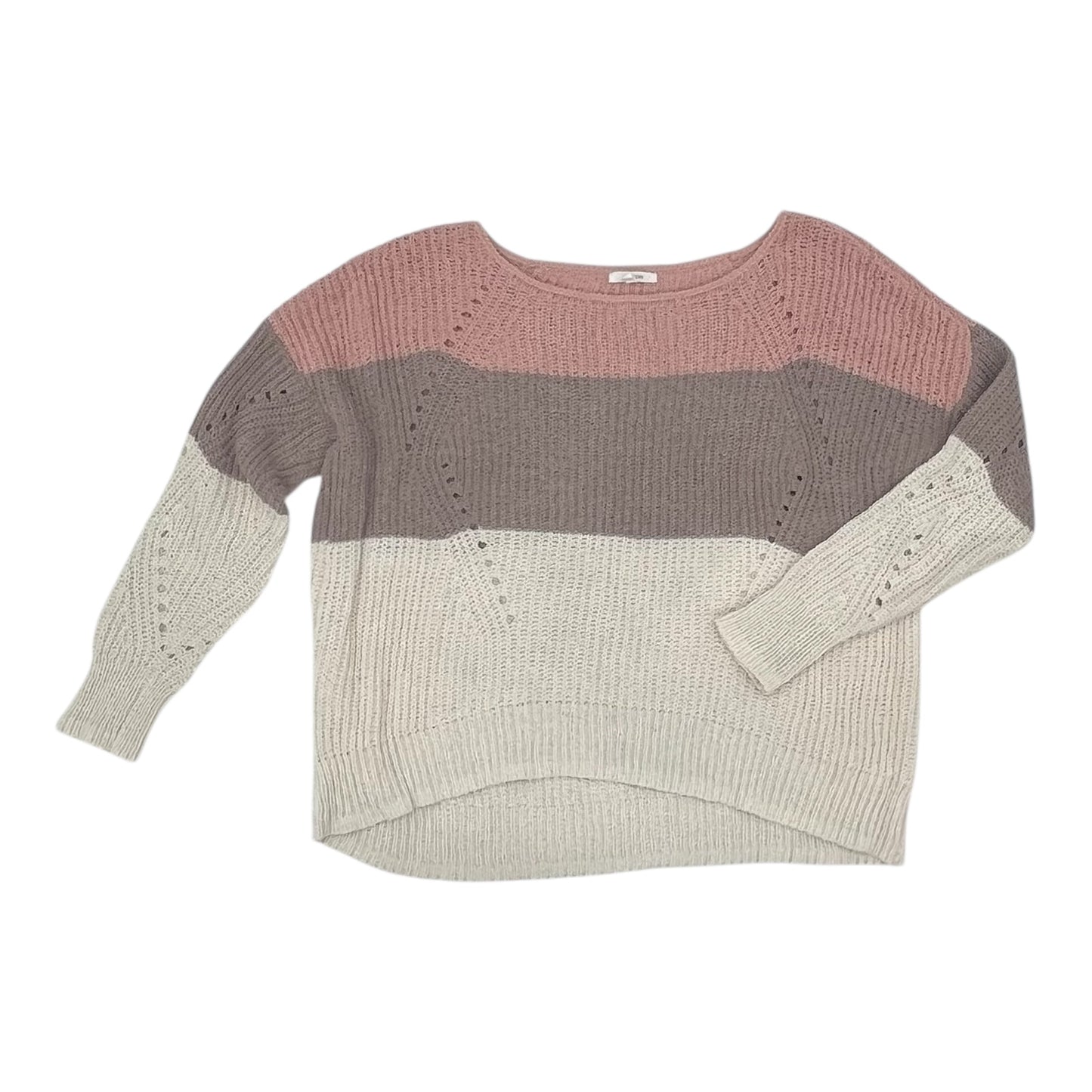 Sweater By Maurices In Multi, Size:M