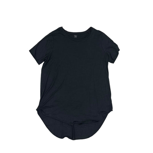Blouse Ss By Daily Ritual In Black, Size:2X