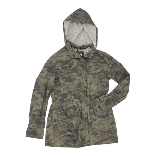 Jacket Utility By Universal Thread In Camouflage Print, Size:S