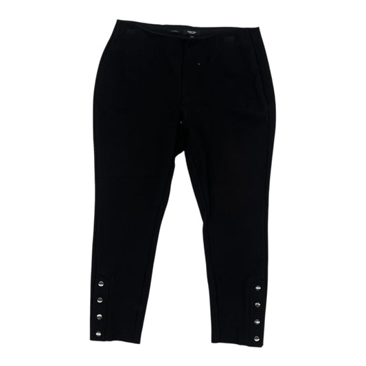 Pants Other By Simply Vera In Black, Size:Mp