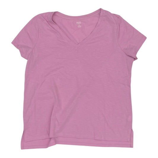 Top Ss By Falls Creek In Pink, Size:Xl