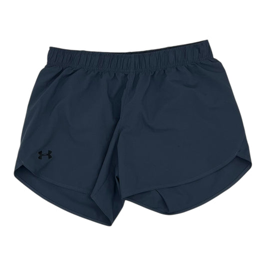 Athletic Shorts By Under Armour In Blue, Size:M