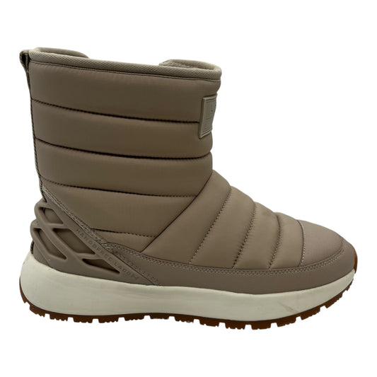 Boots Snow By Cmc In Tan, Size:11
