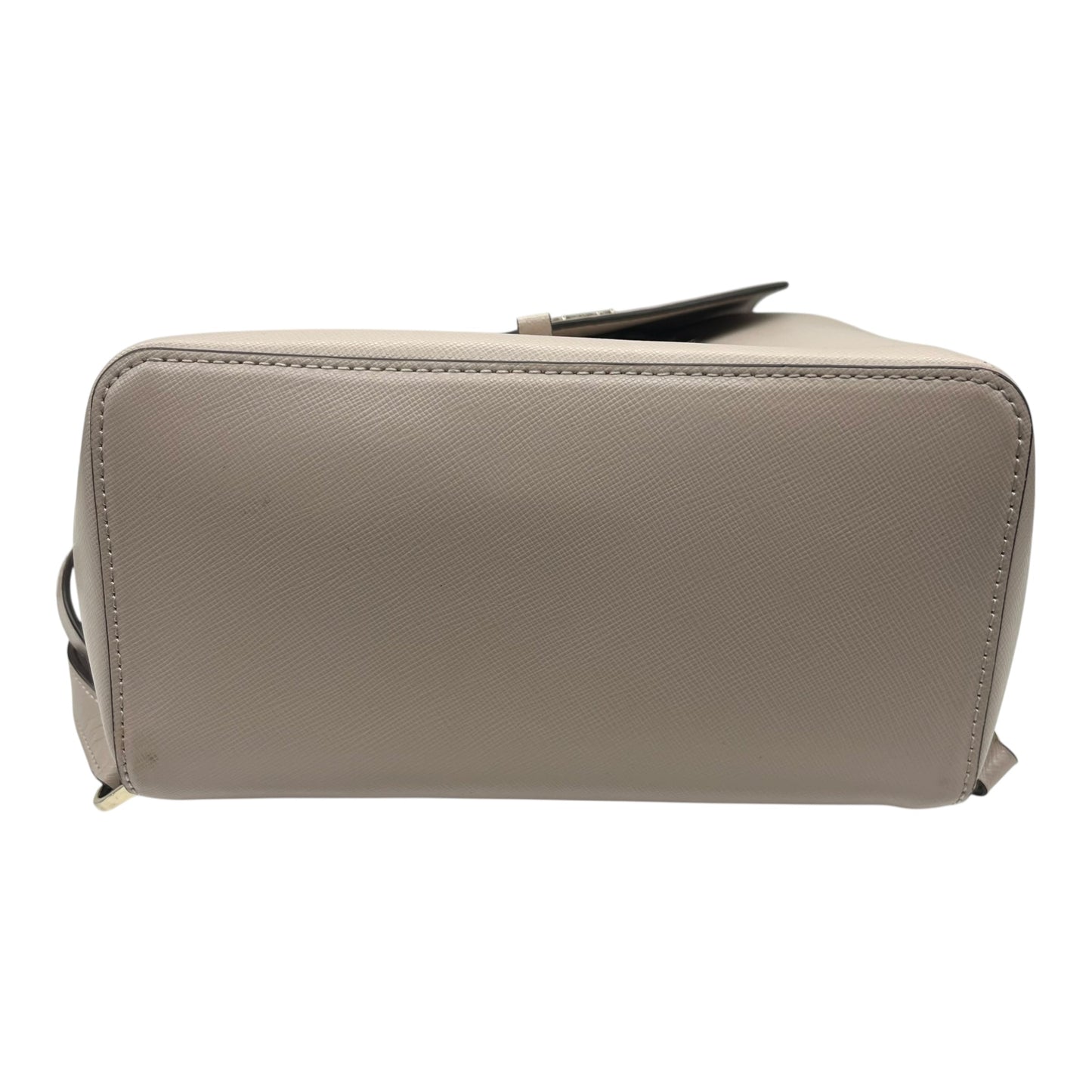 Backpack Designer By Kate Spade In Tan, Size:Medium