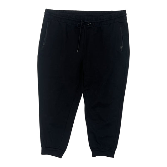 Athletic Pants By Old Navy In Black, Size:3X