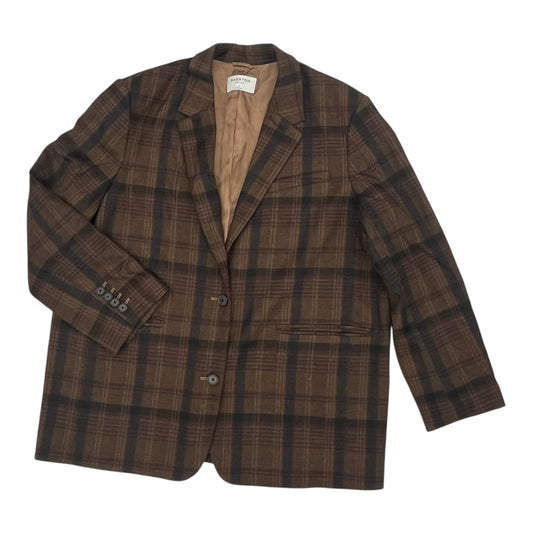 BLAZER by BABATON In BROWN, Size: 3X