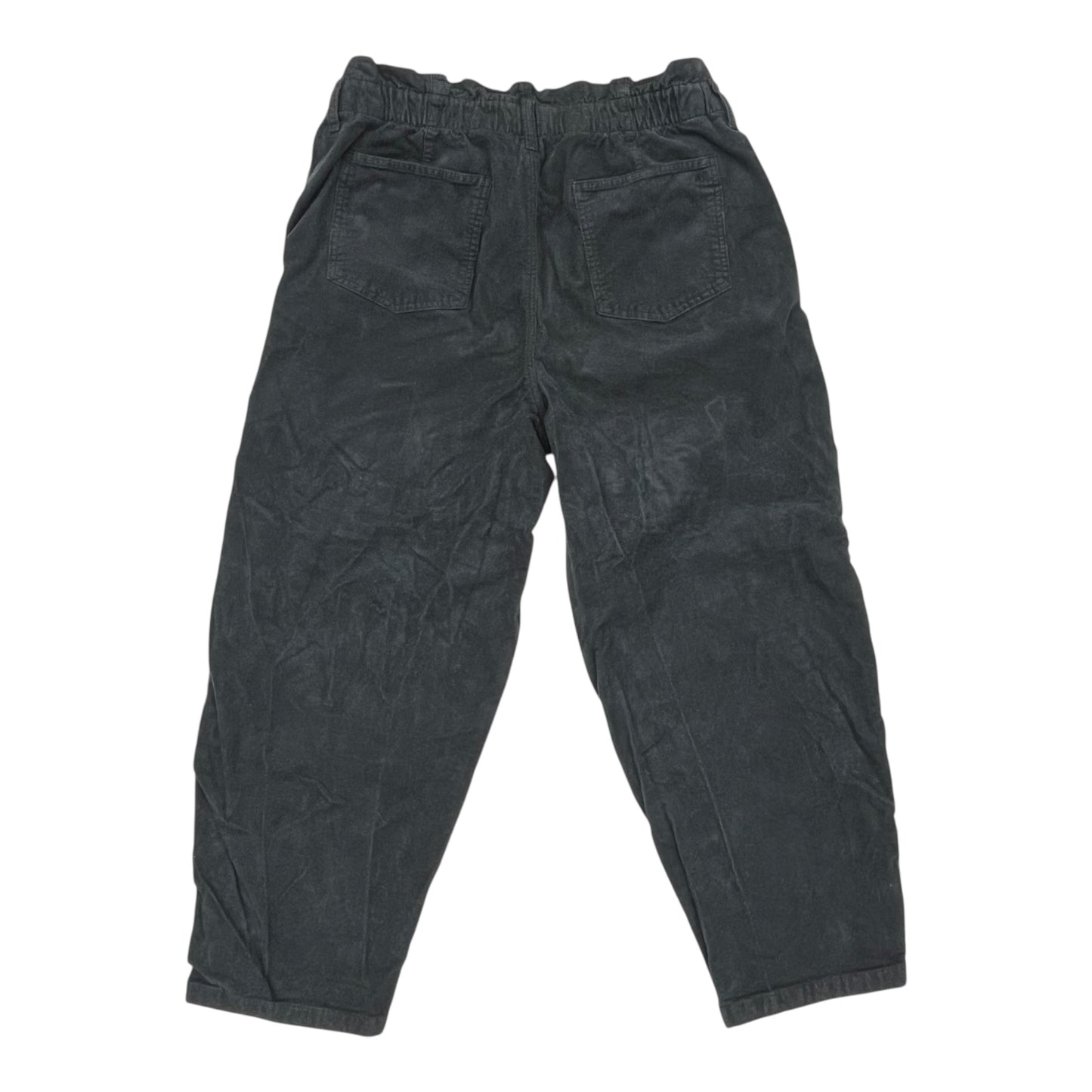 Pants Corduroy By American Eagle In Grey, Size:16