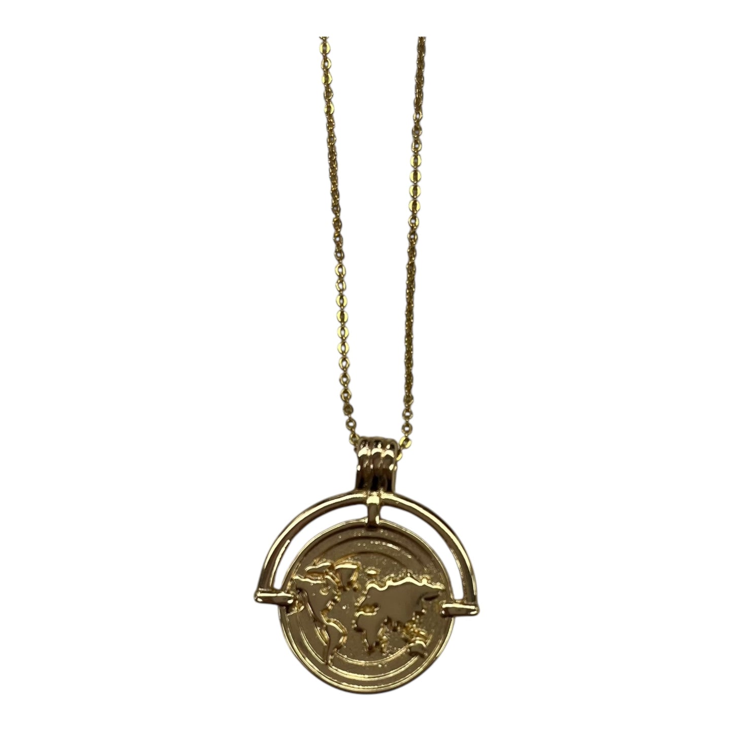 NECKLACE CHARM by   CMC In GOLD