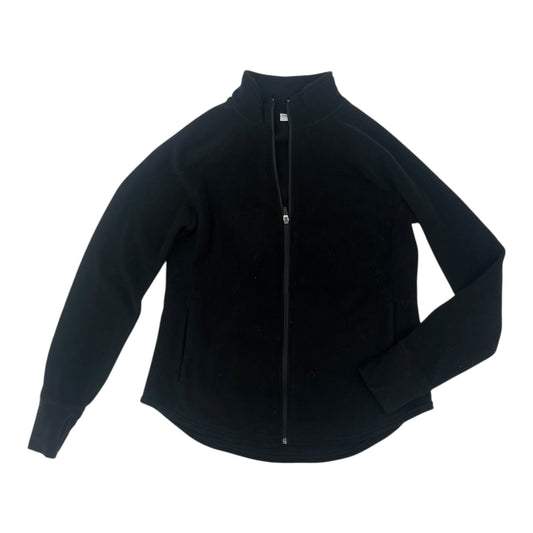 Jacket Fleece By Old Navy In Black, Size:L