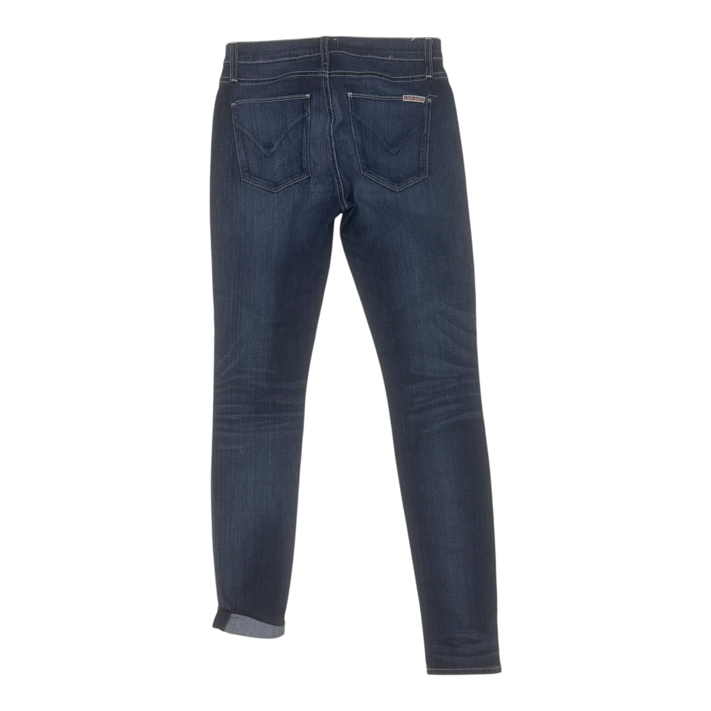 JEANS SKINNY by HUDSON In BLUE DENIM, Size: 2