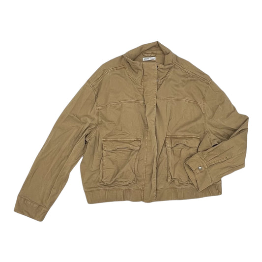 Jacket Utility By Sonoma In Brown, Size:2X