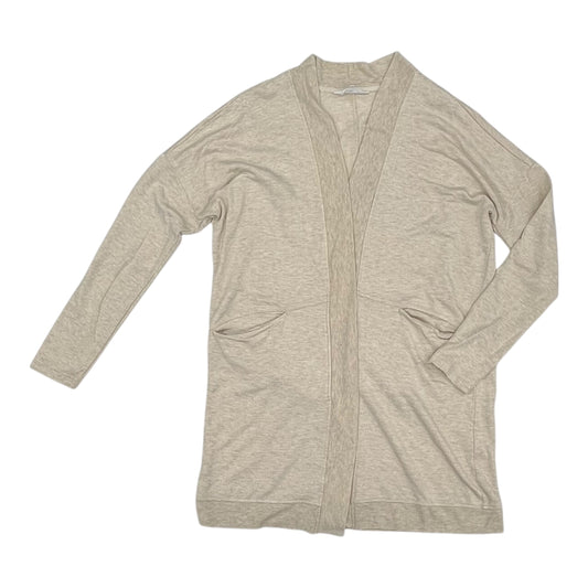 Cardigan By Soma In Tan, Size:M