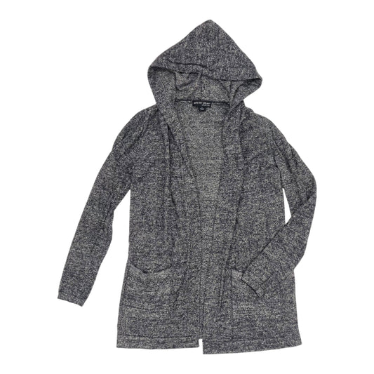 Sweater Cardigan By Barefoot Dreams In Blue, Size:S