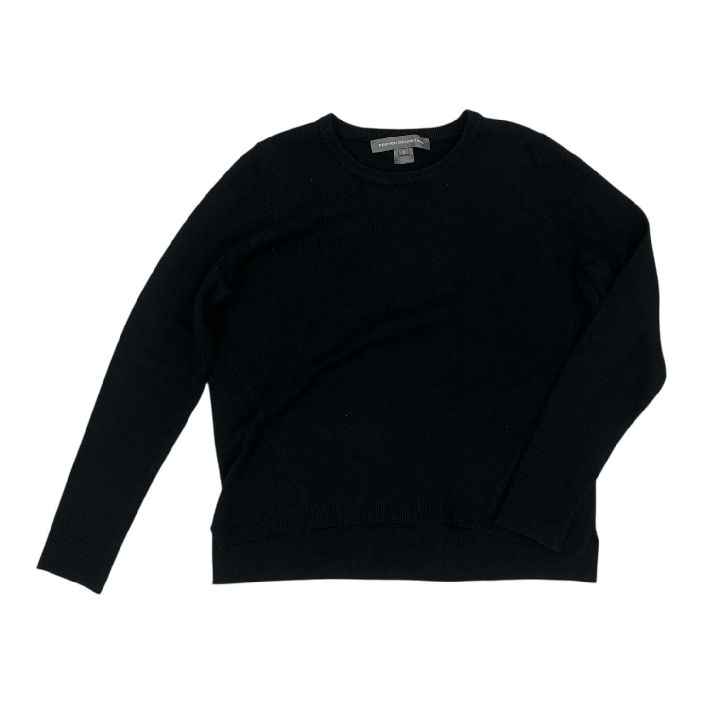 Sweater By French Connection In Black, Size:S