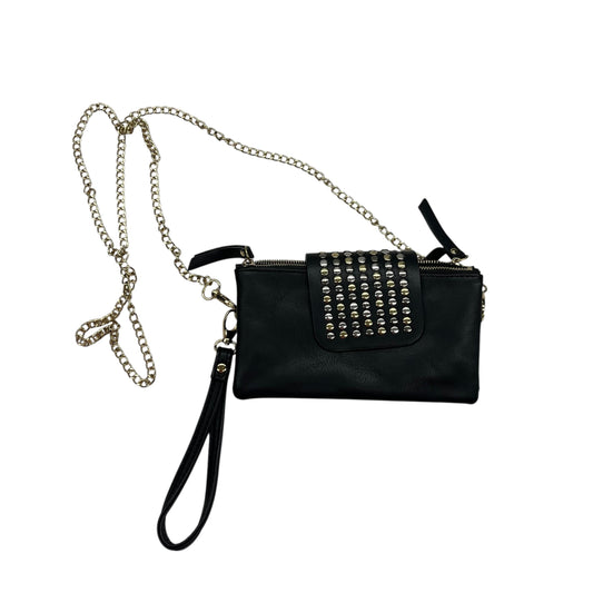 Crossbody By Olivia Miller In Black, Size:Small