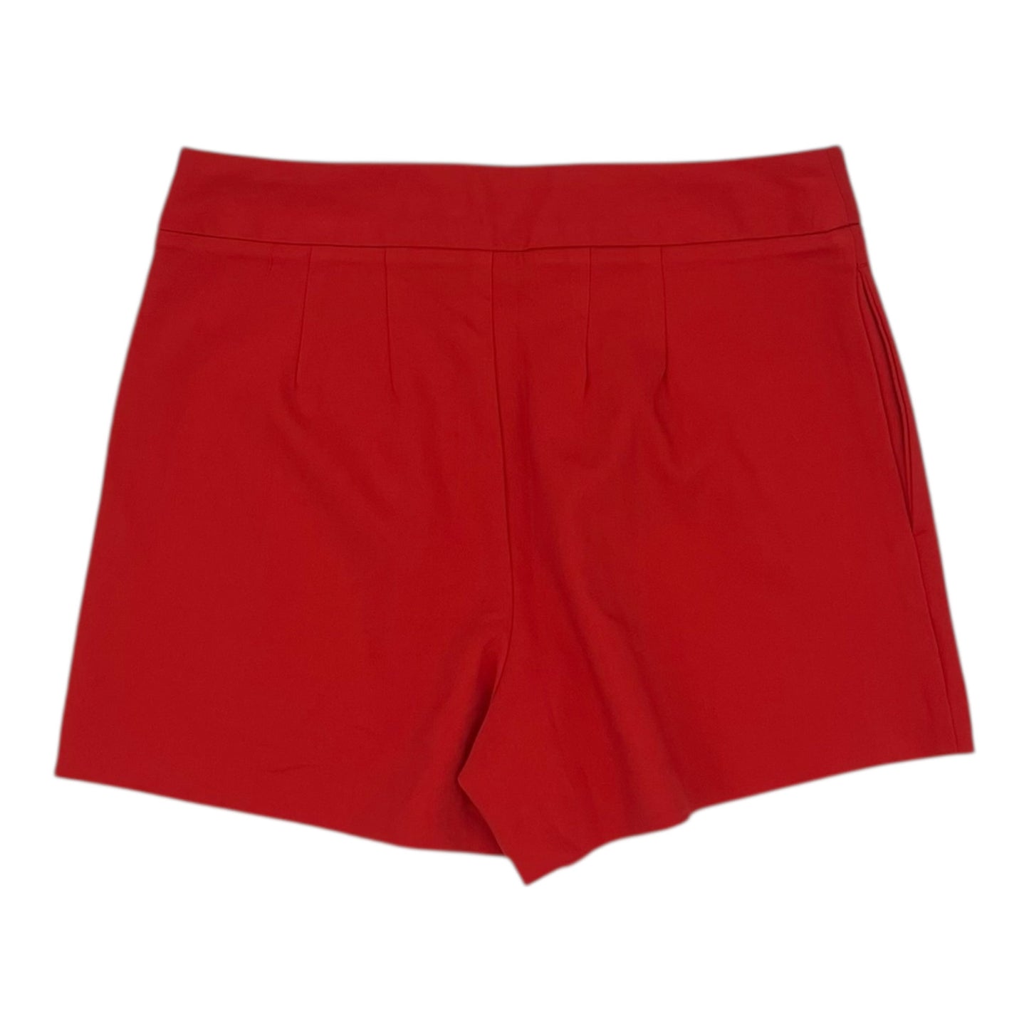 Shorts By A New Day In Red, Size:6