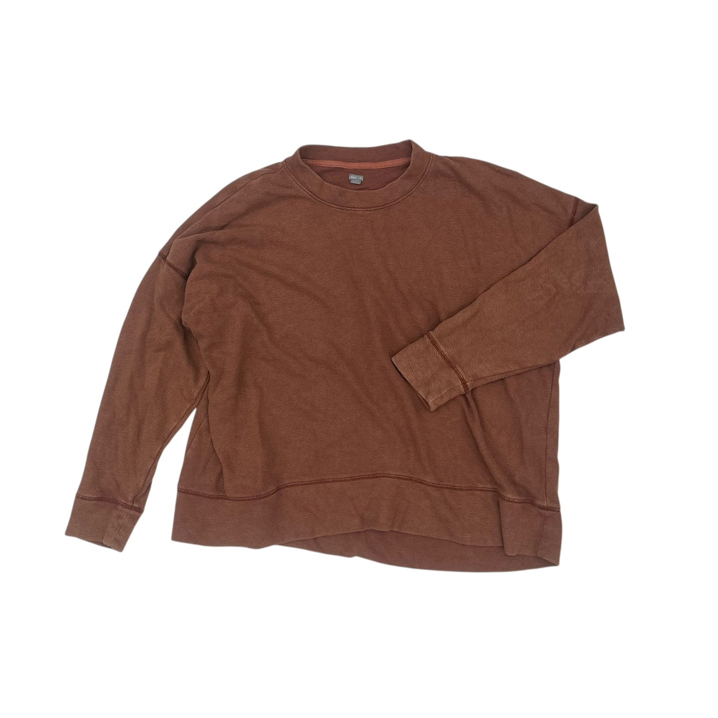 Top Ls By Aerie In Brown, Size:Xl