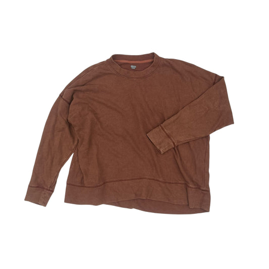 Top Ls By Aerie In Brown, Size:Xl