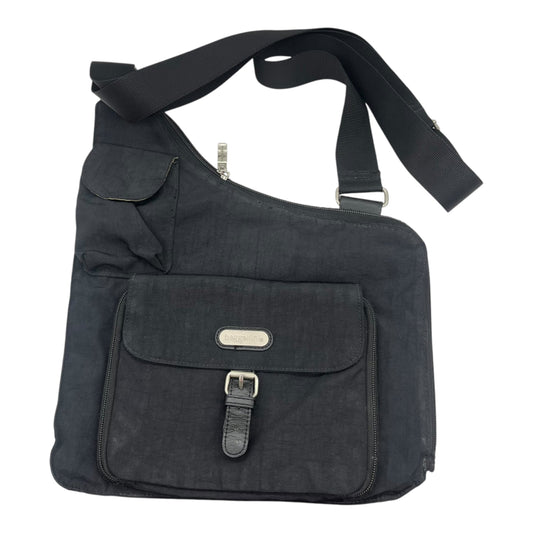 Crossbody By Baggallini In Black, Size:Medium