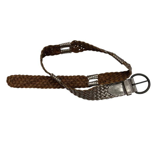 Belt Leather By Gap In Gold